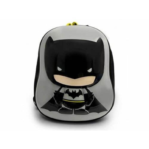 Ridaz Batman Backpack CAPPE - Black/Grey dečiji ranac Slike
