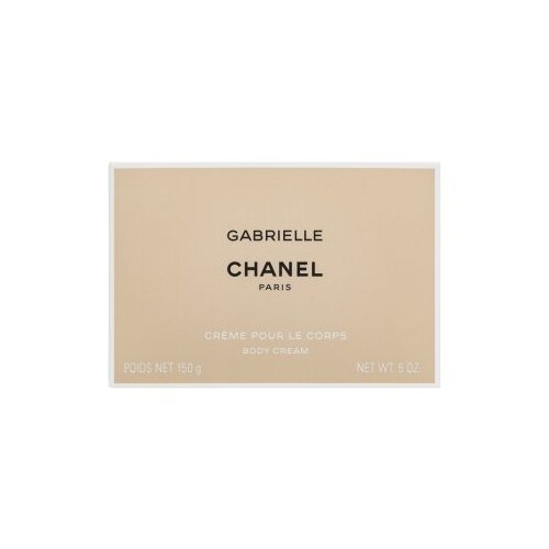 Chanel Gabrielle krema za tijelo za žene 150 g Cijene