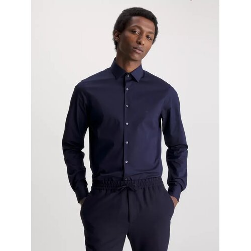 Calvin Klein Mu&scaron;ka ko&scaron;ulja K10K108229, Tamnoplava Cijene