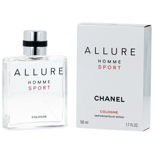 Chanel Allure Homme Sport Cologne kolonjska voda za mo&amp;scaron;ke 50 ml Slike