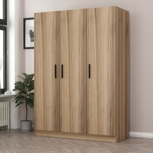 Hanah home Ormar Kale-2282, 135x210x52 cm, Hrast Cijene