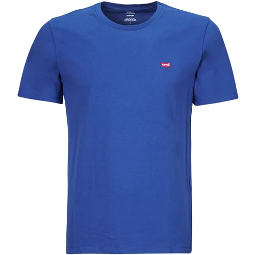 Levi's SS ORIGINAL HM TEE Plava