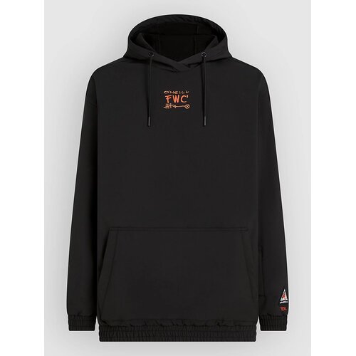 O&amp;#039;neill Fwc&amp;#039;Play Softshell Shred Hoodie black out Slike