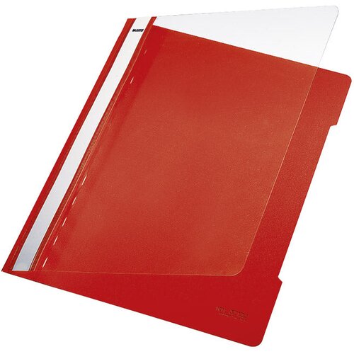  FASCIKL MEHANIKA EURO PVC A4 LEITZ 41910025 CRVENI Cijene