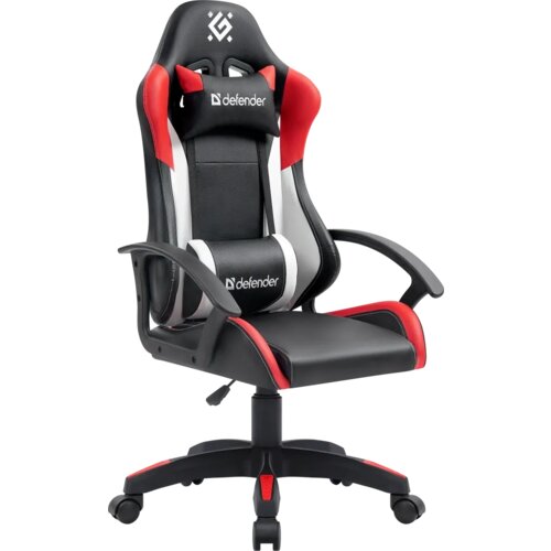 Defender gaming stolica crater crno crvena Cene