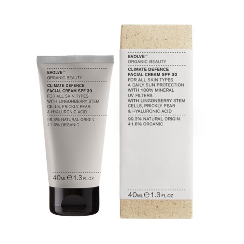 Evolve Organic Beauty Climate Defence Cream SPF30 Slike