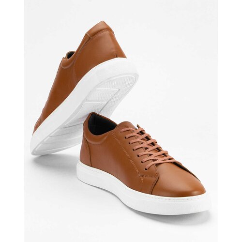 La Force Fashion muške patike cipele CZ-56-015-19-G - svetlo braon Cene