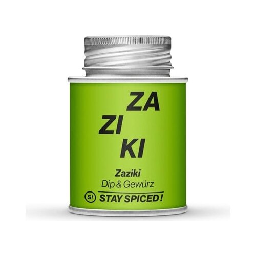 Stay Spiced! Tzatziki & pomaka Cene