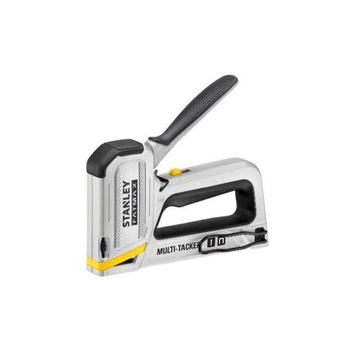 Stanley FMHT70250-0 stapler Black, Silver, Yellow Cene
