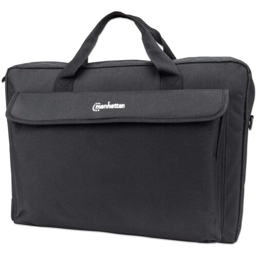 Manhattan Torba za laptop London, 17,3", Crna Cijene