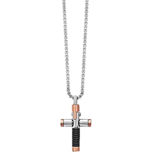  Muška ogrlica od nehrđajućeg čelika 2Jewels 251599 Cene