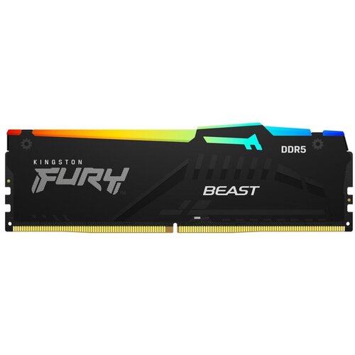 Kingston MEM DDR5 32GB 5600MHz FURY Beast RGB Cijene