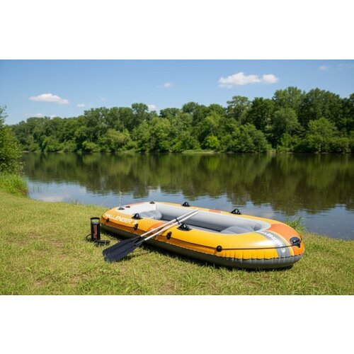 Intex Challenger 3 čamac 295cmX137cmX43cm ( 66313 ) Cene