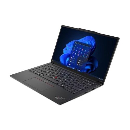 Lenovo thinkpad E14 G6 (black) wuxga ips, ultra 5 125U, 16GB, 512GB ssd (21M70042CX // win 11 pro) Slike