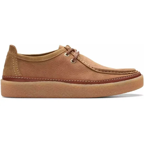 Clarks Clarkwood Moc Smeđa