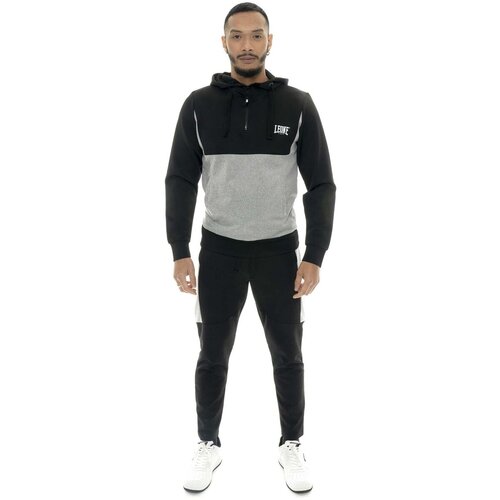 Leone 1947 Trenirka komplet Man Tracksuits Tech Siva Cene