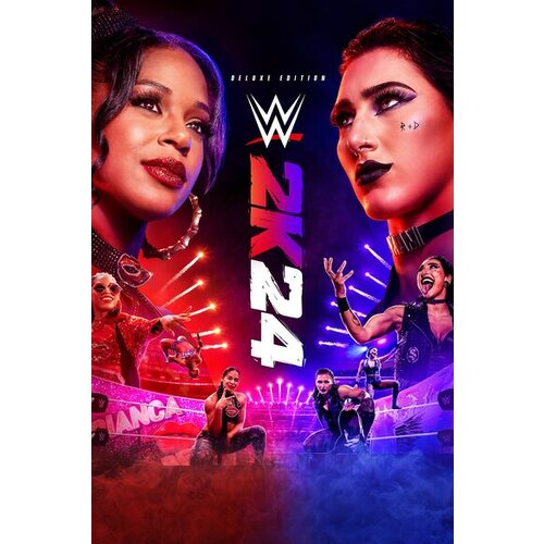 Steam WWE 2K24 Deluxe Edition (PC) Key GLOBAL Cene