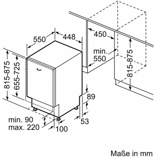 Siemens SR65ZX22ME IQ500 Slike