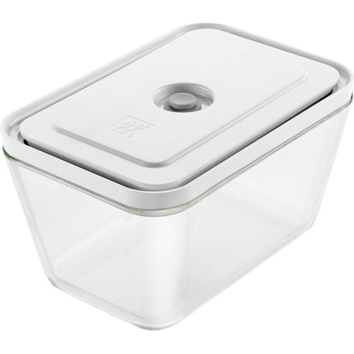 Zwilling Fresh&amp;amp;Save Vacuum Box L, Glass, grey Slike