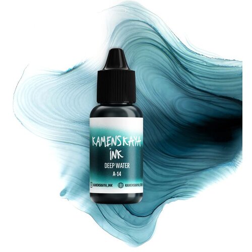  Alkoholna tinta KAMENSKAYA A-LINE 15 ml | različite nijanse Slike