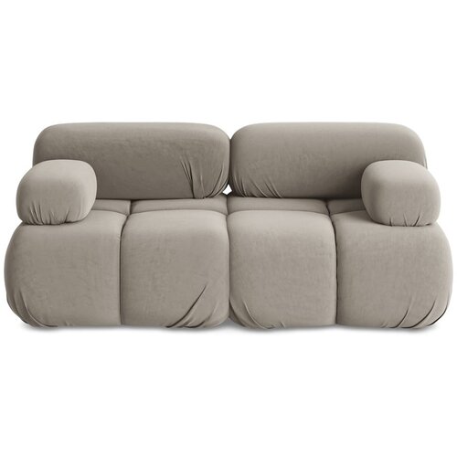 Makamii Bež bar&amp;scaron;unasti sofa 190 cm Lokua &amp;ndash; Slike