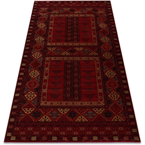 RugsX Preproge Preproga volna KASHQAI 4346 300 orientalski, geome 160x240 cm Bordo Cene