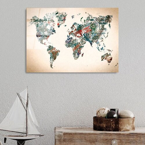 Wallity slika UV-407, 50 x 70 cm Cene