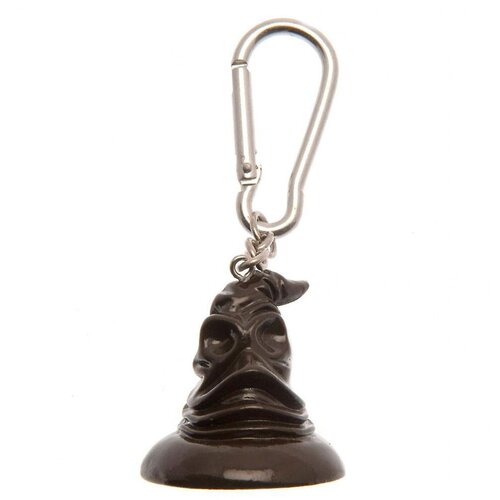 Pyramid OBESEK ZA KLJUČE IZ POLISMOLE HARRY POTTER: KLOBUK ZA RAZVR&amp;Scaron;ČANJE, (21241384) Slike