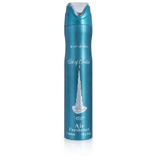Lattafa Pride Art of Arabia I Room spray 300 ml (man) Slike