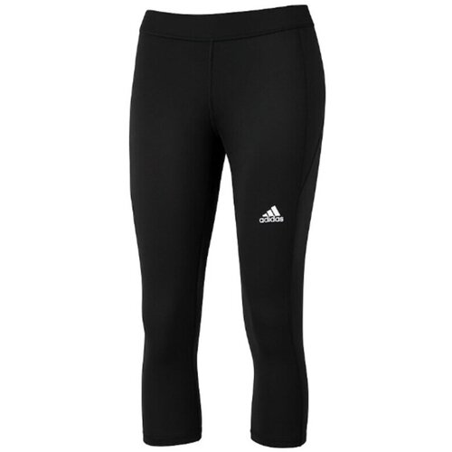 Adidas Hlače AK2653 Črna Slike