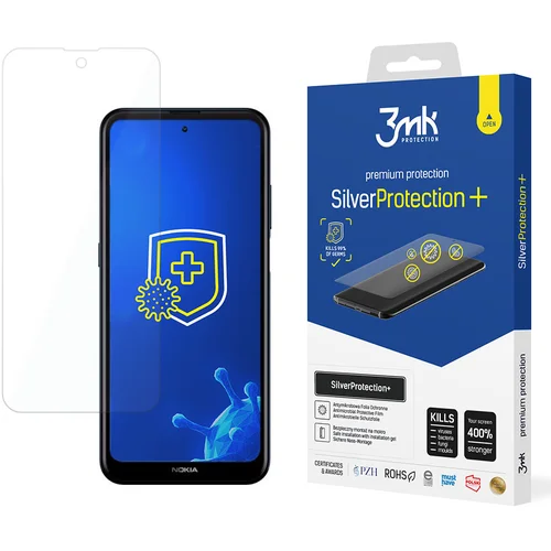 3mk OVITEK OVITKA SILVERPROTECTION+ ZA NOKIA X100 ZAŠČITA, (22000705) 3mk OVITEK OVITKA SILVERPROTECTION+ ZA NOKIA X100 ZAŠČITA, (22000705)