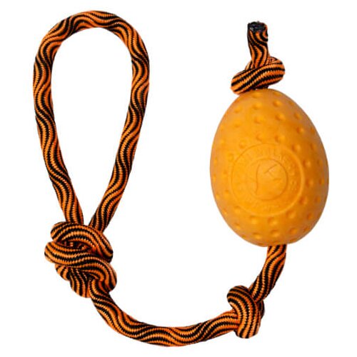 Kiwi Walker pena TPR jajce maxi, oranžna - 8,5 cm Cene