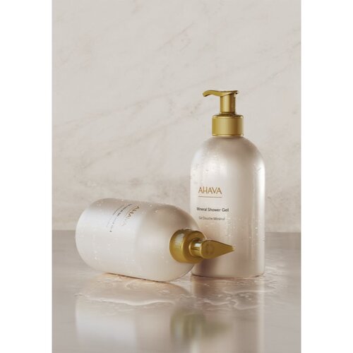 Ahava Mineral mineralni gel za tu&amp;scaron;iranje 500 ml Slike