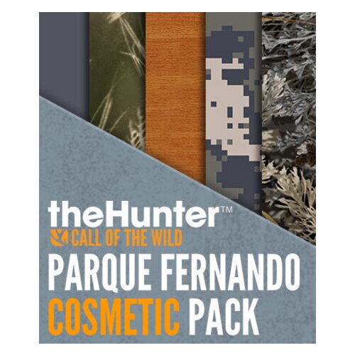 Steam theHunter Call of the Wild Parque Fernando Cosmetic Pack (DLC) (PC) Key GLOBAL Cene