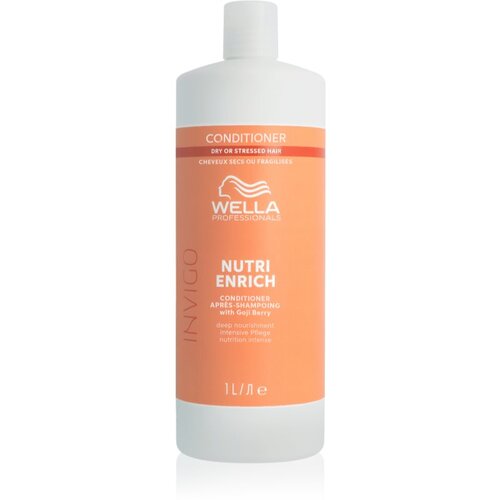 Wella Professionals Invigo Nutri-Enrich regenerator za dubinsku ishranu za suhu i oštećenu kosu 1000 ml Cijene