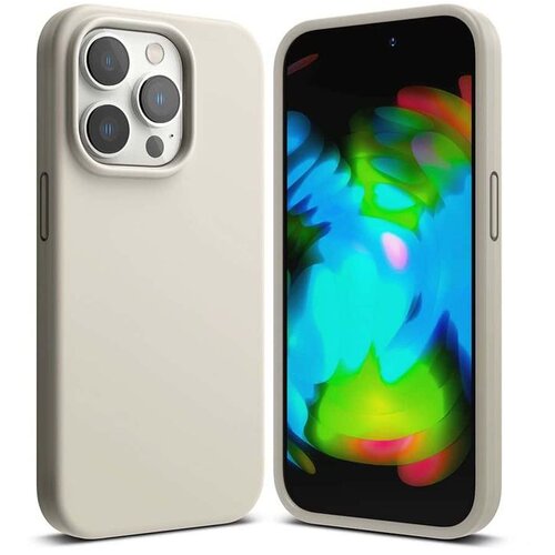 Ringke SILICONE MASKA ZA IPHONE 14 PRO STONE Cijene