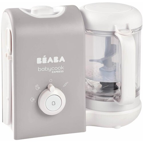 B&amp;eacute;aba&amp;reg; kuhalo babycook express&amp;reg; velvet grey Slike