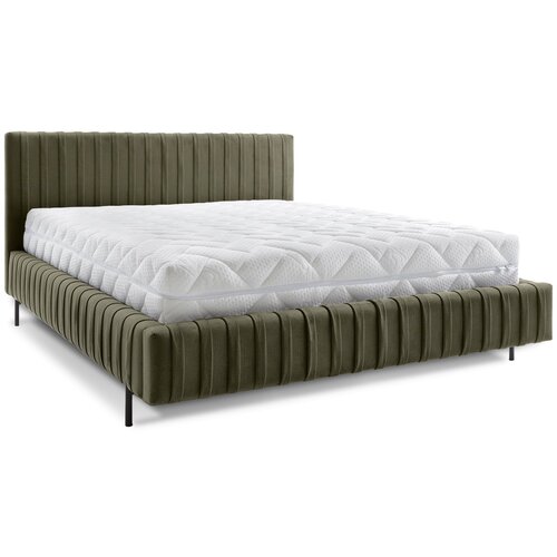 ELTAP Krevet Plissa (vie boja)-Nube 33-160x200 Slike