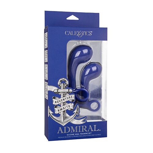 California Exotic Novelties Analni trening set Admiral (R14799) Slike