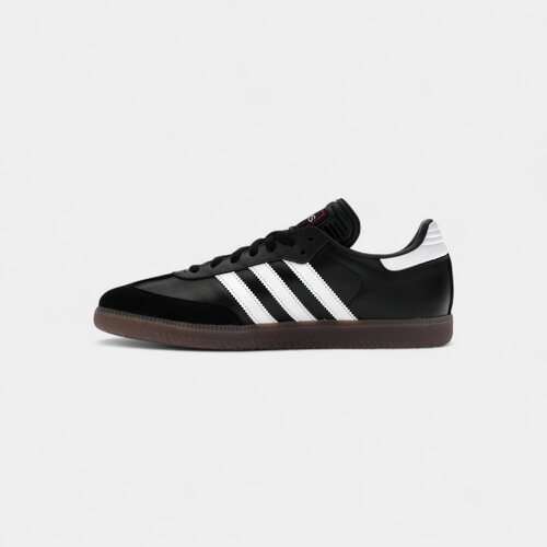 Adidas Modne superge Samba Indoor Core Black Cloud White Vivid Red Rdeča Slike