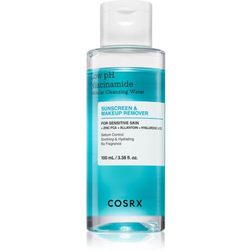 Cosrx Low pH Niacinamide Micellar Cleansing Water čistilna micelarna voda za občutljivo kožo 100 ml Slike