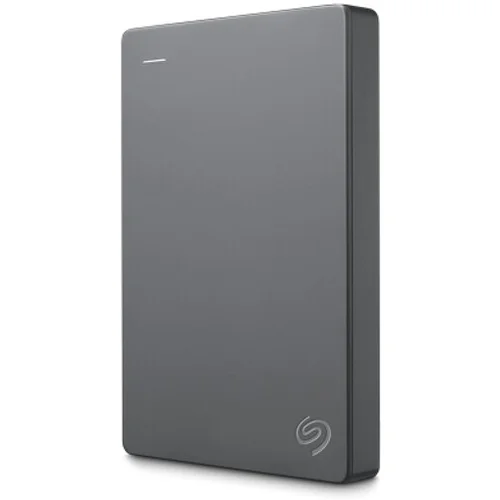 Seagate External 5TB Basic STJL5000400 USB 3.0, 2.5, black eksterni hard disk