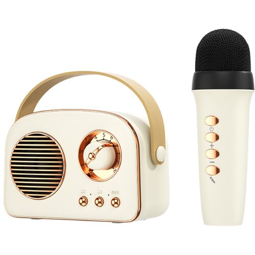  Bluetooth zvucnik T20 PLUS beli Slike