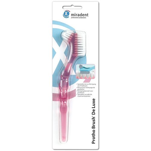 Miradent Protho Brush De Luxe pink transparent Cijene