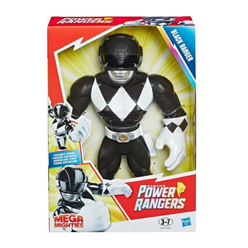 Power Rangers figura crni rendžer ( 37322 ) Slike