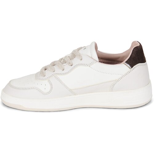 Date COURT 2.0 VINTAGE IVORY-LEOPARD Bijela Slike