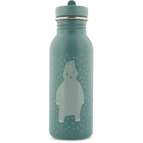 Trixie Otroška steklenička bidon 500ml Mr. Hippo