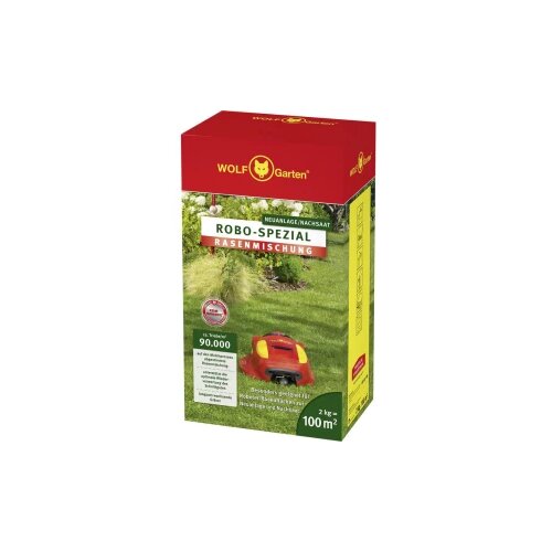 Wolf-garten 3827045 3827045 sjeme za travnjak 1 kom. Cijene