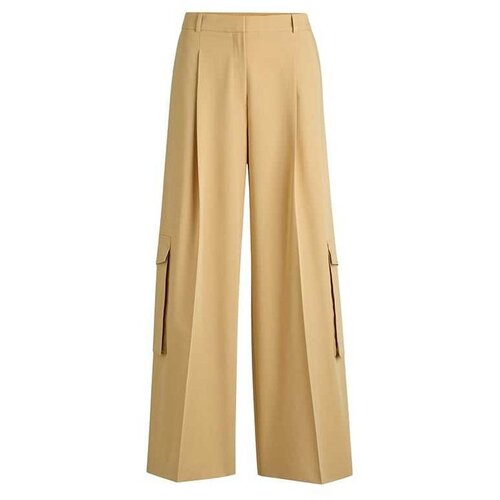 Hugo Široke ženske pantalone Cene