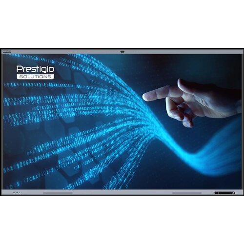 PRESTIGIO SOLUTIONS Multiboard 65&amp;#039;&amp;#039; Light+ Gen 2 Android 13 Google EDLA AI Camera 16/128GB Slike